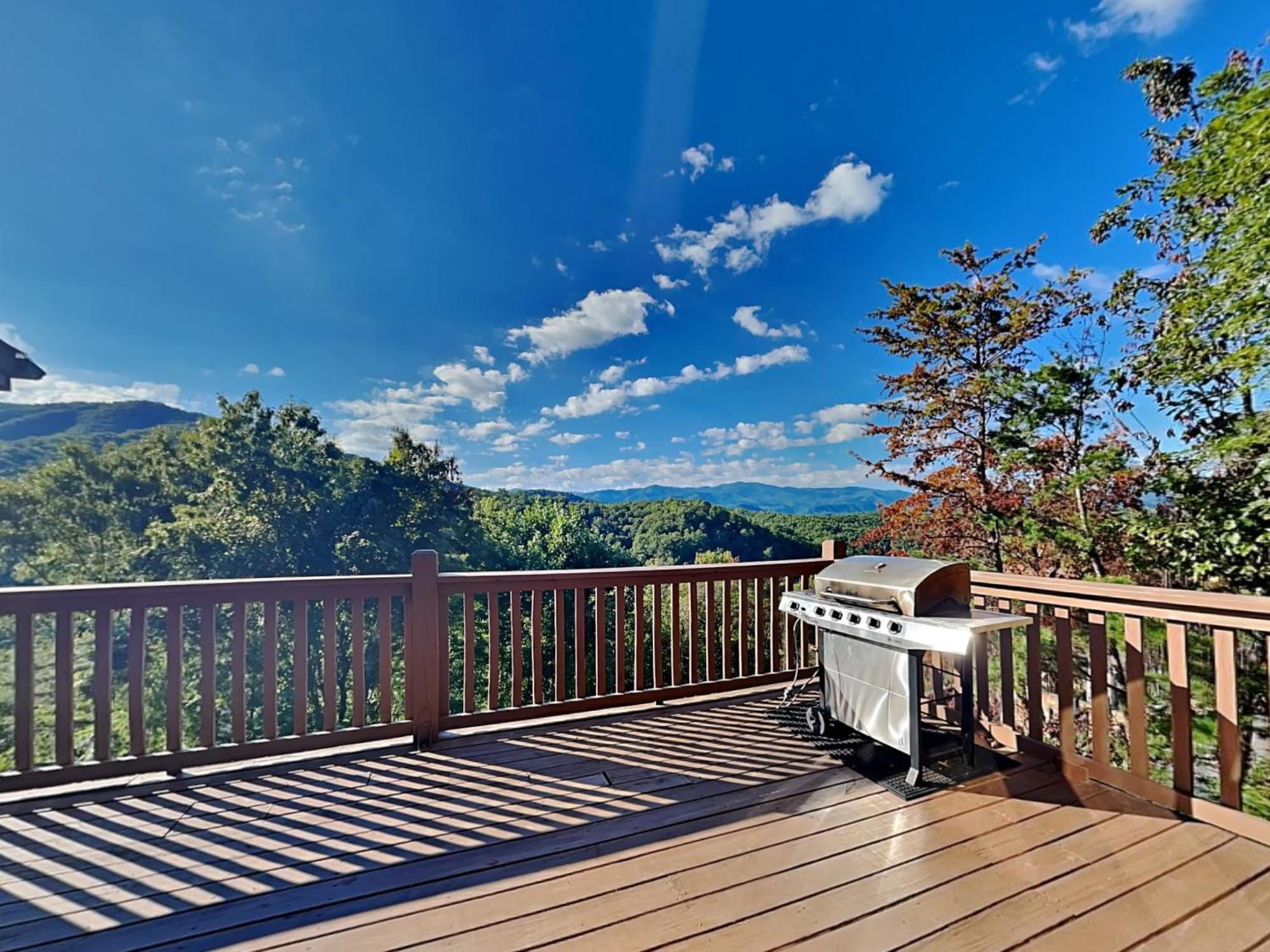 A Majestic View III Villa Townsend Dış mekan fotoğraf